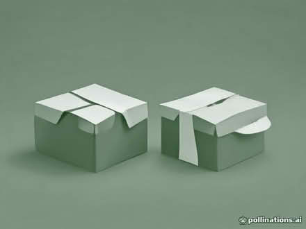 Photo of Two sturdy shoeboxes (Ware Kingshill SG12) #1