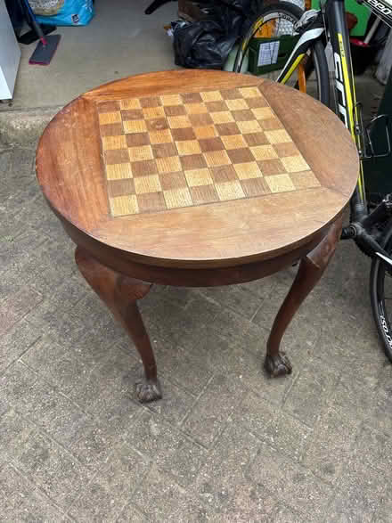 Photo of free Games table (Stivichall Coventry CV3) #1