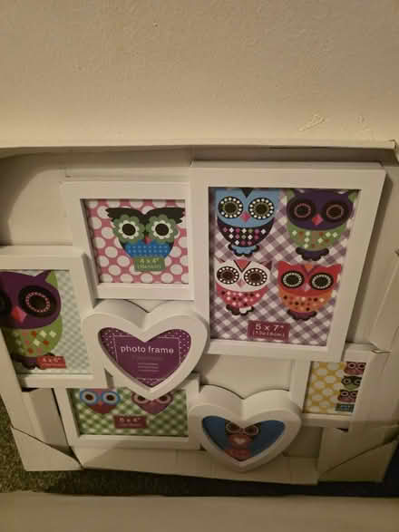 Photo of free 2x pic frames (Stonehouse GL10) #2