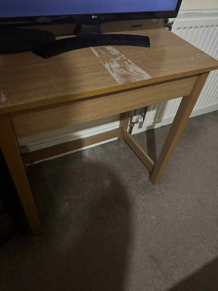 Photo of free Table (Rowditch DE22) #2