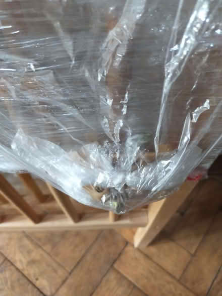 Photo of free Light pine cot (Little Wenlock TF6) #4