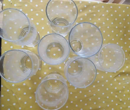 Photo of free 8 pint glasses (Headington OX3) #1