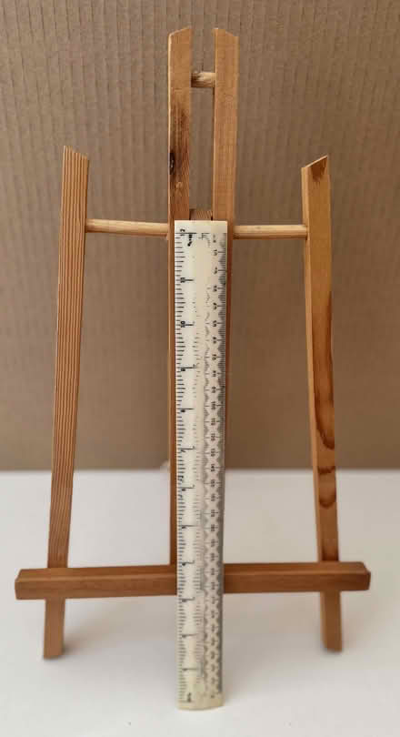 Photo of free Easel - Small (Burridge PO15) #2