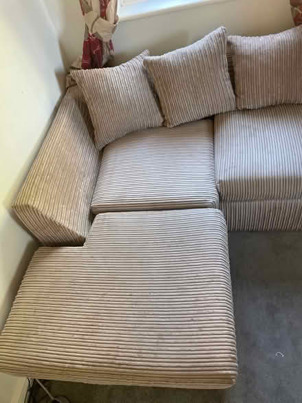 Photo of free Sofa (Sutton SM1) #2