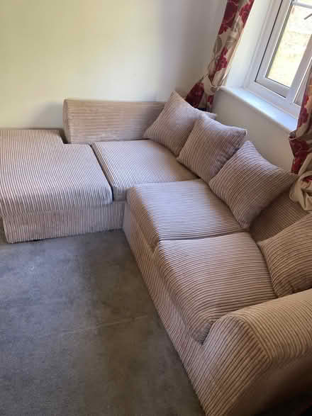 Photo of free Sofa (Sutton SM1) #1