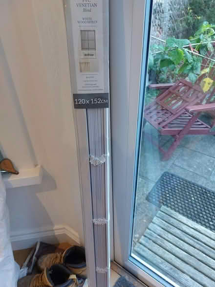 Photo of free Venetian blind (Surrenden Road BN1) #1