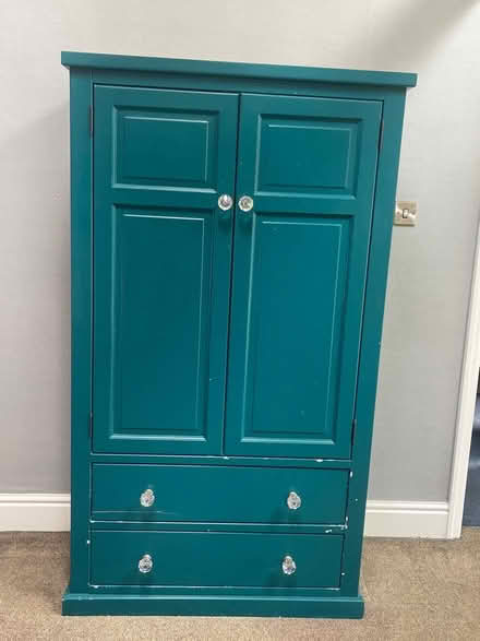 Photo of free Green wardrobe (Great Eccleston PR3) #1