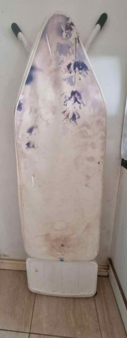 Photo of free Iron board (Bethnal Green E2) #2