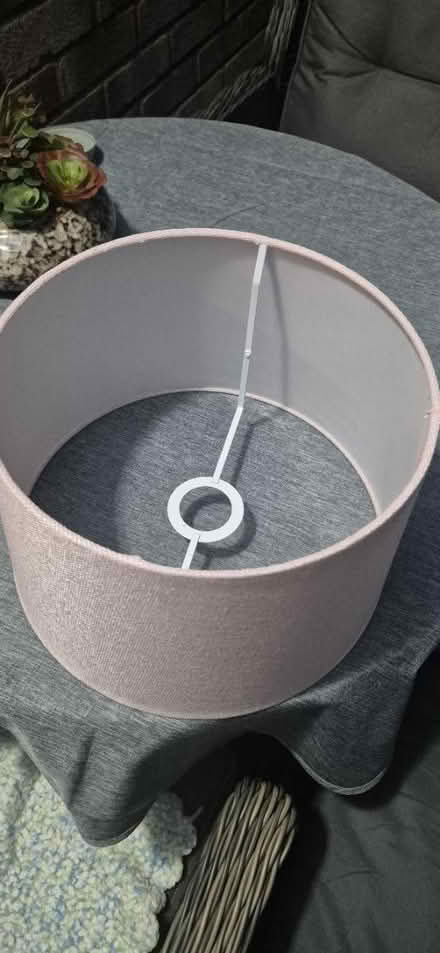 Photo of free Lampshade (Abbeydale Gloucester) #1