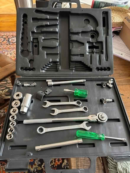 Photo of free Tool kit (Cotham BS6) #2