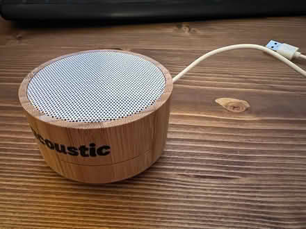 Photo of free Bluetooth Speaker (Clapham North SW4) #1