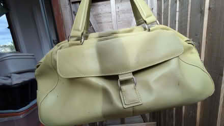 Photo of free Green bag in need of repair or for fabric only (Harlescott SY1) #4