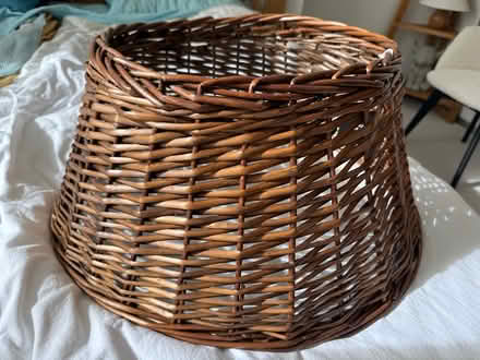 Photo of free Wicker tree skirt (London W9) #2