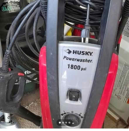 Photo of Power washer (Mississauga Ontario Canada) #1