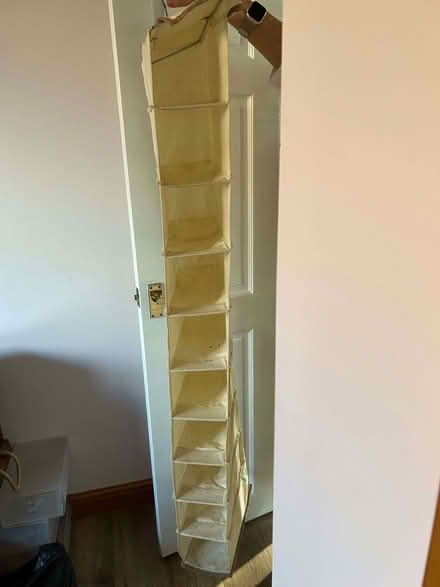 Photo of free Hanger for shoes (Crossgates LD1) #1
