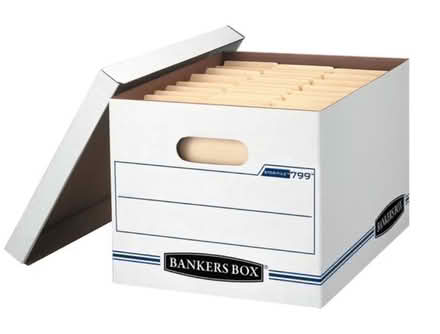 Photo of Banker’s Boxes (Redwood City) #1