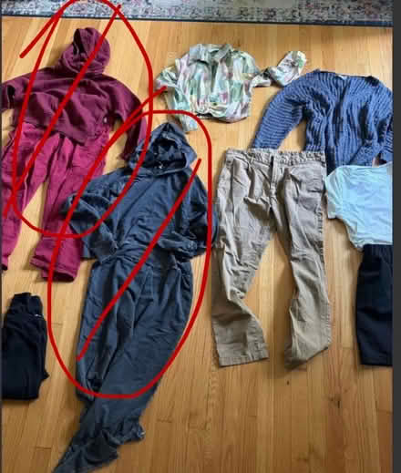 Photo of free Women’s clothing (Roselle, Il) #2