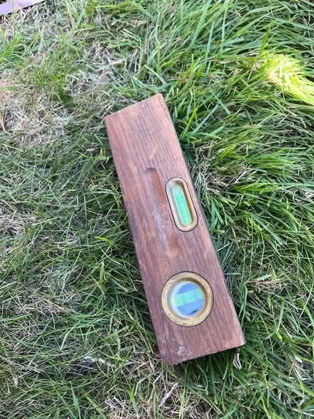 Photo of free Spirit level (Denvilles PO9) #1