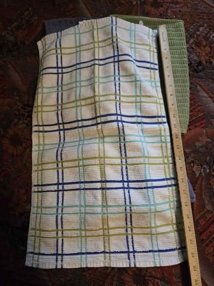 Photo of free Dish Towels & Washcloths (West 7th) #3