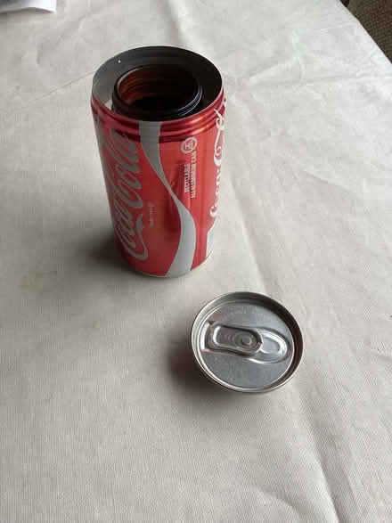 Photo of free Coca Cola travel safe (Beaconsfield HP9) #2