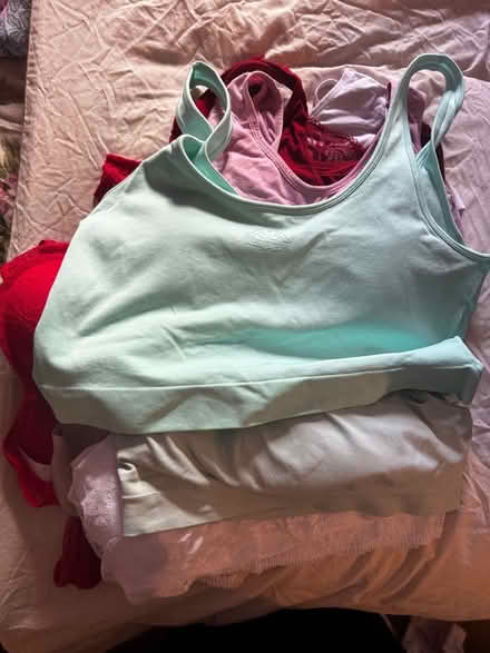Photo of free Sport bras (Aspley NG8) #1