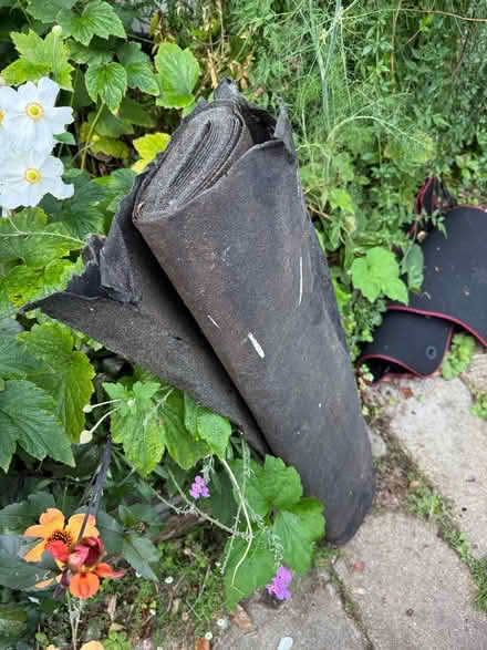 Photo of free Roll of roofing felt (Compton Martin BS40) #1