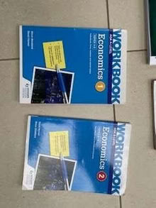Photo of free GCSE and A level books (Strawberry Hill TW1) #2