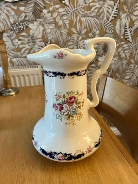 Photo of free Large ceramic jug (Halewood L26) #1