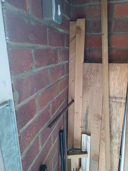 Photo of free All sorts of lengths of unused wood (Earley RG6) #2