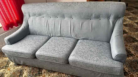 Photo of free Original 1970s Parker Knoll 3 piece suite (Radwell MK43) #2