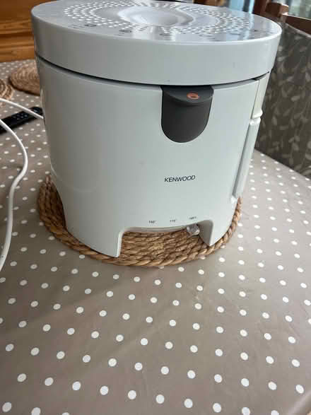 Photo of free Kenwood Deep fat fryer (Netherfield, Kendal LA9) #3