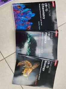 Photo of free GCSE and A level books (Strawberry Hill TW1) #3