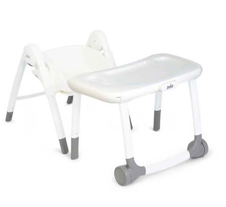Photo of free Toddler adjustable high seat, moving out (Perry Vale SE23) #1