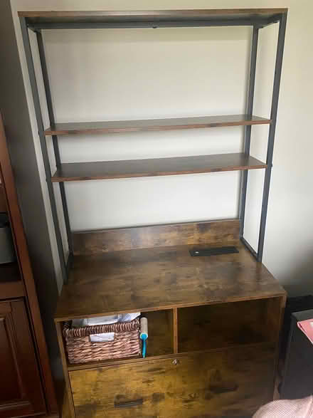 Photo of free Shelves (Near Simonds park) #1