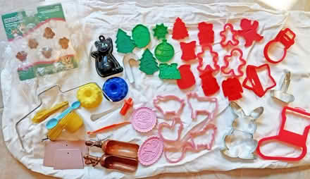 Photo of free Baking & Candy Making Supplies (West Townsend) #1