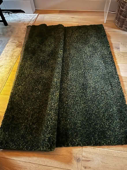 Photo of free IKEA rug (Ravenscourt Park W6) #1