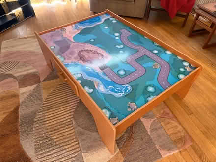 Photo of free Toddlers Play Table (Allestree DE22) #1