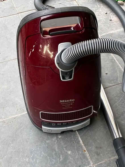Photo of free Meile Cat & Dog vacuum cleaner (HR9 6PH) #1