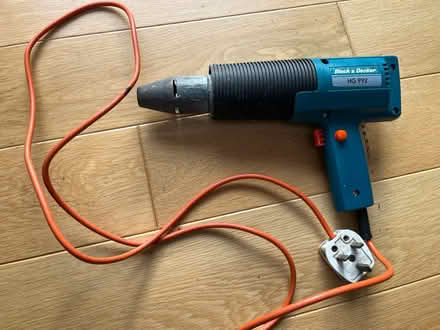 Photo of free Black & Decker heat gun (Clermiston, EH4) #1