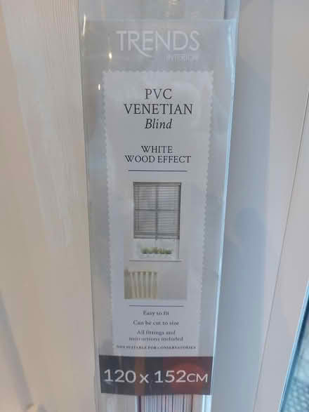 Photo of free Venetian blind (Surrenden Road BN1) #2