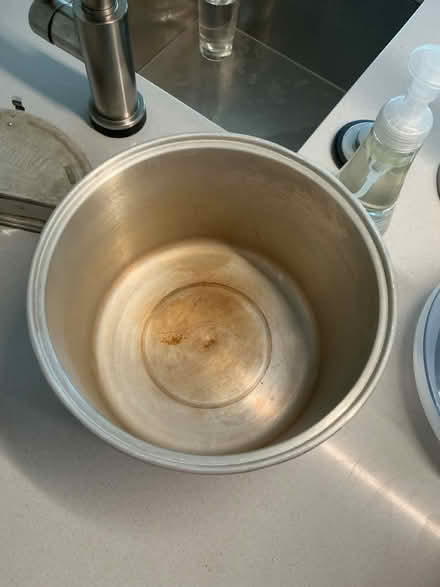 Photo of free Stove top popcorn popper (Gtown + Clopper & Richter Farm) #4