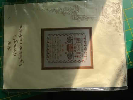 Photo of free Crossstitch stitch patterns (Aspley NG8) #3
