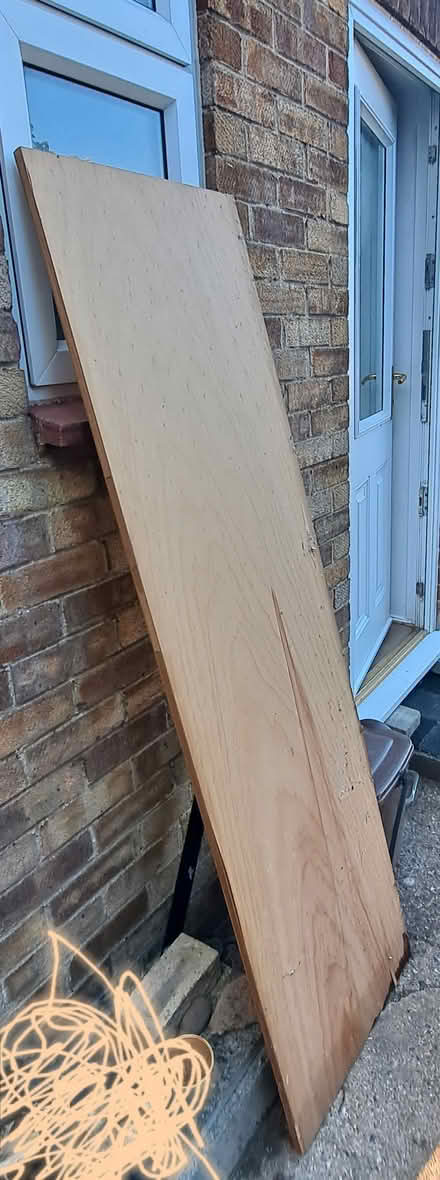 Photo of free Board (Hertford) #1