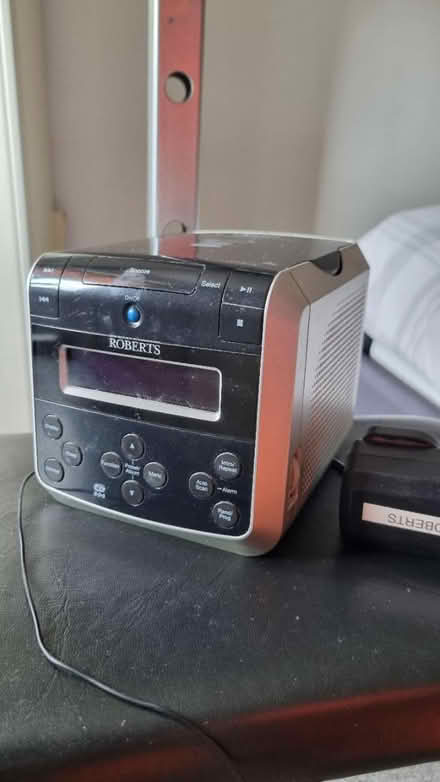 Photo of free Roberts radio alarm (CA4) #1