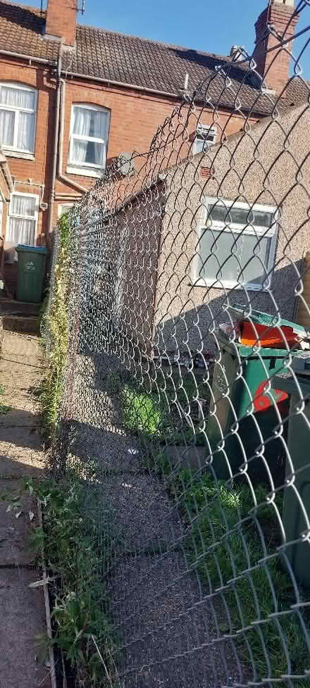 Photo of free Metal meah fence (Hillfields CV1) #2