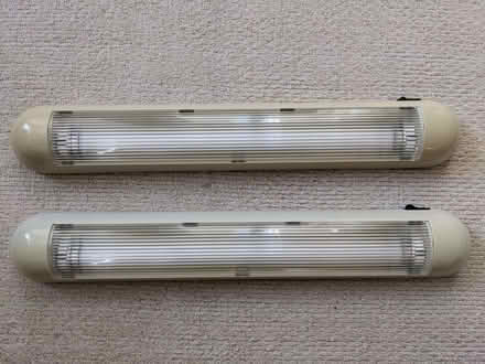 Photo of free Caravan lights (Emsworth PO10) #1
