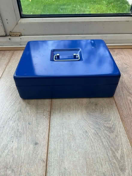 Photo of free Cash box (Stretford M32) #1