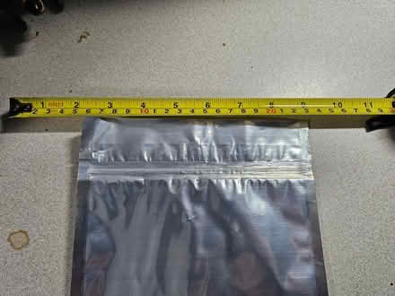 Photo of free High Quality Resealable Bags (Worcester WR2) #2