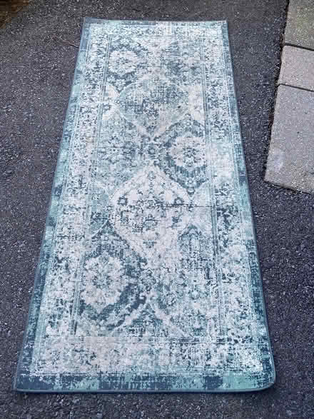 Photo of free Runner rug - entry way (Hunt Club) #1