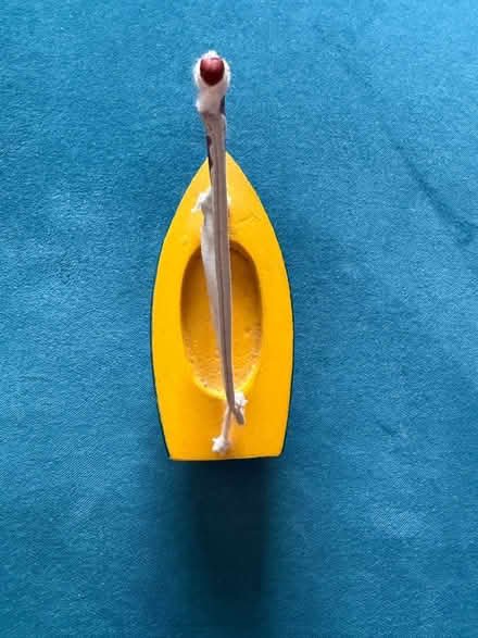 Photo of free Small wooden boat (New Brighton CH45) #1